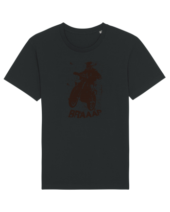 BRAAAP Black