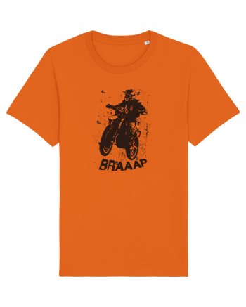 BRAAAP Bright Orange