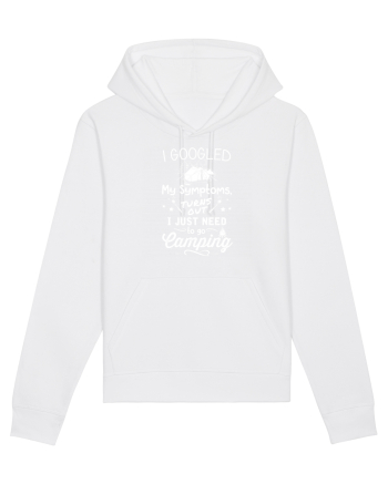Need to go Camping White
