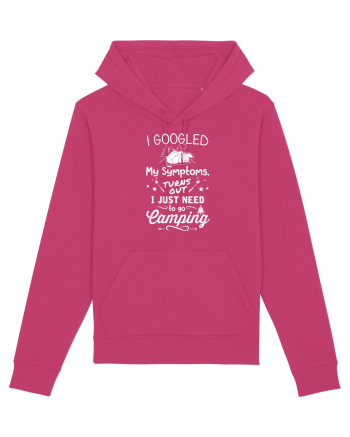 Need to go Camping Raspberry