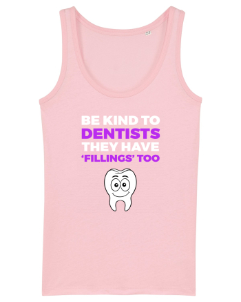 DENTIST Cotton Pink