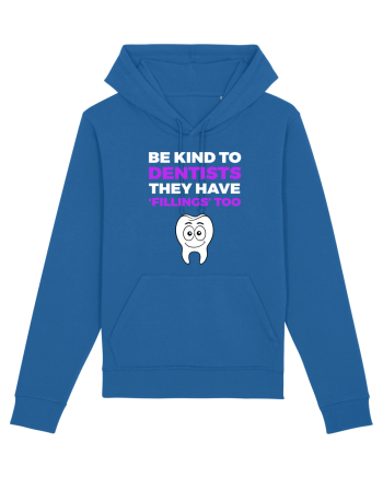 DENTIST Royal Blue