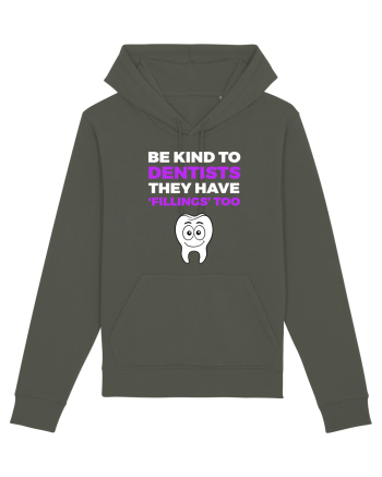 DENTIST Khaki