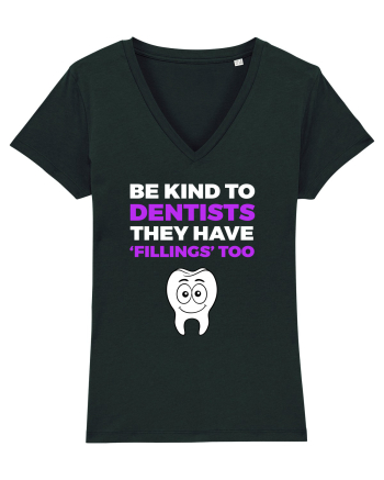 DENTIST Black