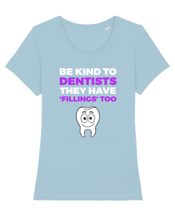 DENTIST Sky Blue