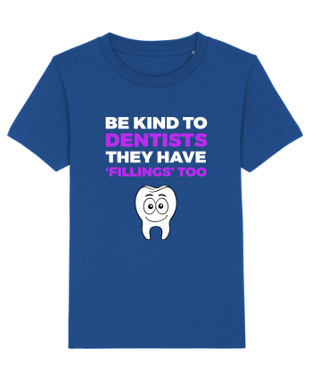 DENTIST Majorelle Blue