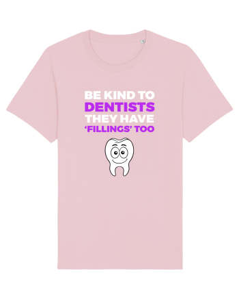 DENTIST Cotton Pink