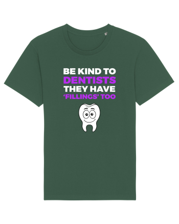 DENTIST Bottle Green