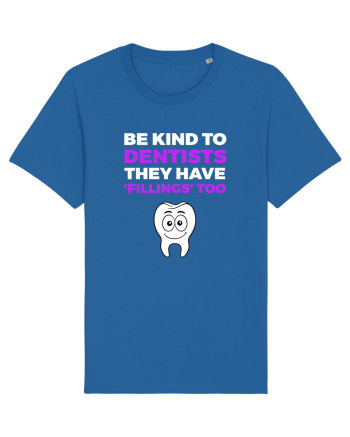 DENTIST Royal Blue