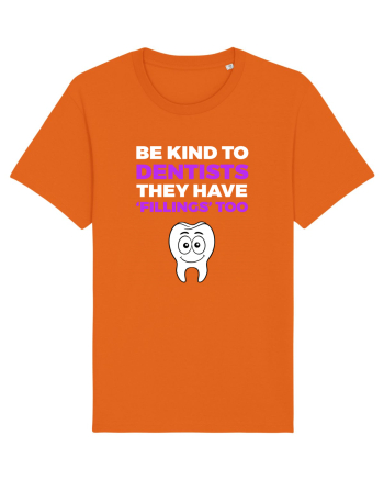 DENTIST Bright Orange