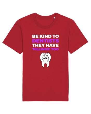 DENTIST Red