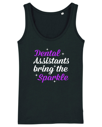 DENTAL ASSISTANTS Black
