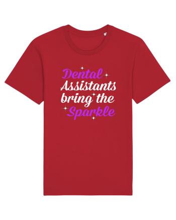 DENTAL ASSISTANTS Red