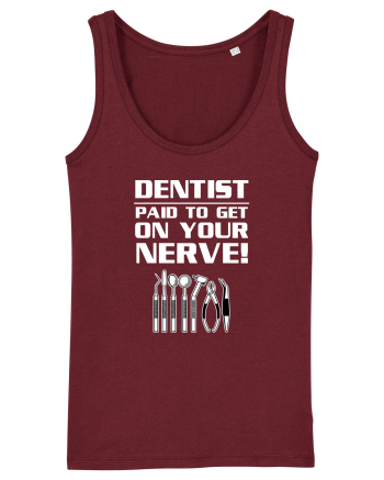 DENTIST Burgundy