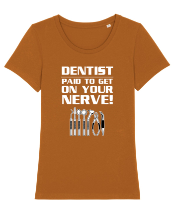 DENTIST Roasted Orange