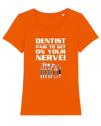 DENTIST Bright Orange