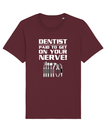 DENTIST Burgundy