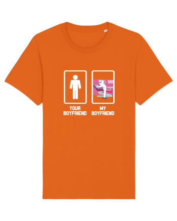 DENTIST Bright Orange