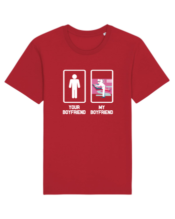 DENTIST Red