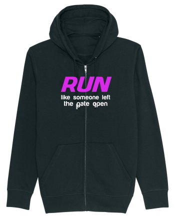 RUN Black