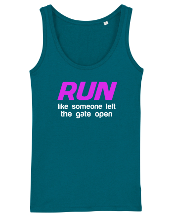 RUN Ocean Depth