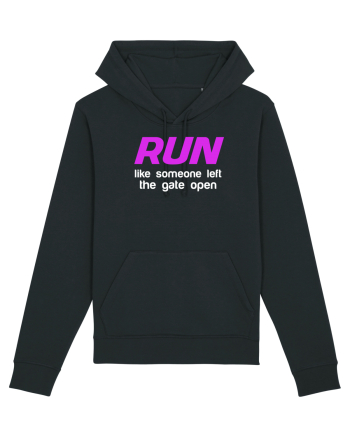 RUN Black