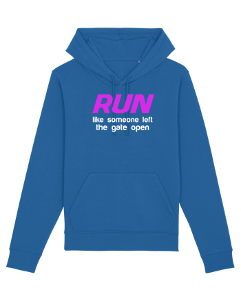 RUN Royal Blue