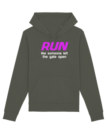RUN Khaki