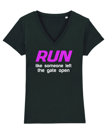 RUN Black