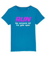 RUN Tricou mânecă scurtă  Copii Mini Creator