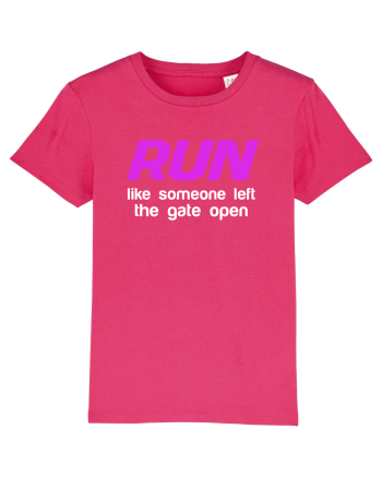 RUN Raspberry