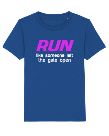 RUN Majorelle Blue