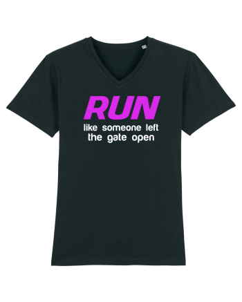 RUN Black