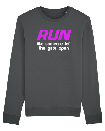 RUN Anthracite