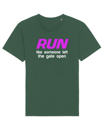 RUN Bottle Green