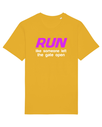 RUN Spectra Yellow