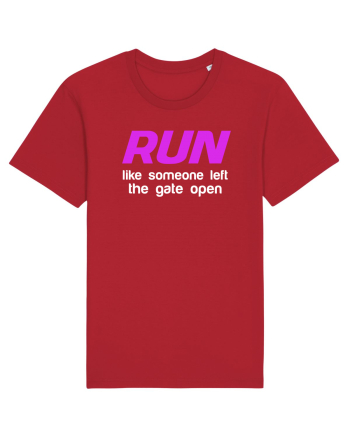 RUN Red