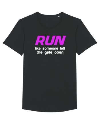 RUN Black