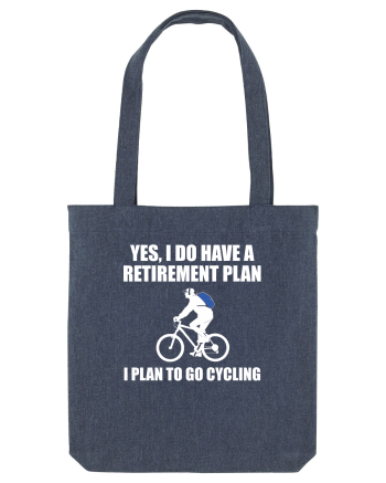 CYCLING Midnight Blue