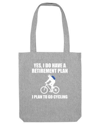 CYCLING Heather Grey