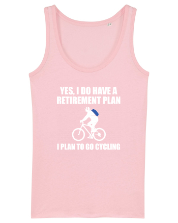 CYCLING Cotton Pink