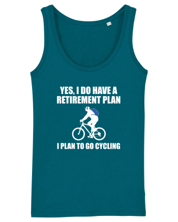 CYCLING Ocean Depth
