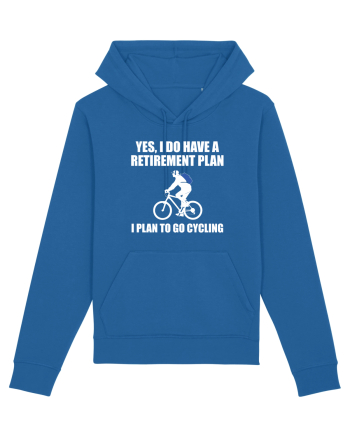 CYCLING Royal Blue