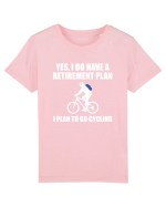CYCLING Tricou mânecă scurtă  Copii Mini Creator