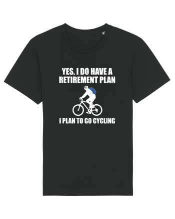 CYCLING Black