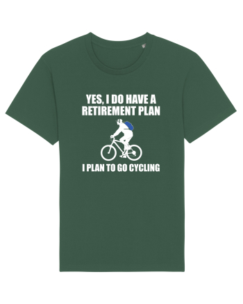 CYCLING Bottle Green