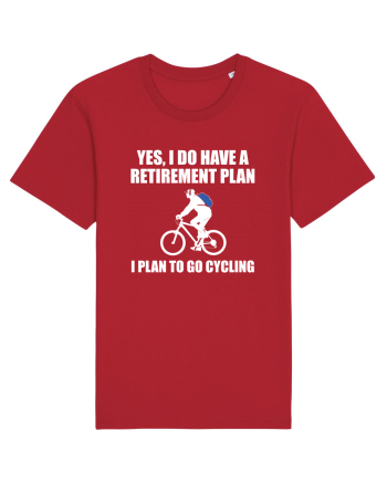 CYCLING Red