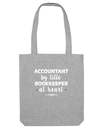 ACCOUNTANT Heather Grey