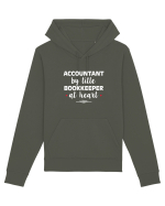 ACCOUNTANT Hanorac Unisex Drummer