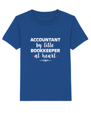 ACCOUNTANT Majorelle Blue